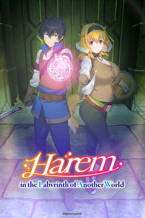 harem in the labyrinth of another world episode 1|Watch Harem in the Labyrinth of Another World